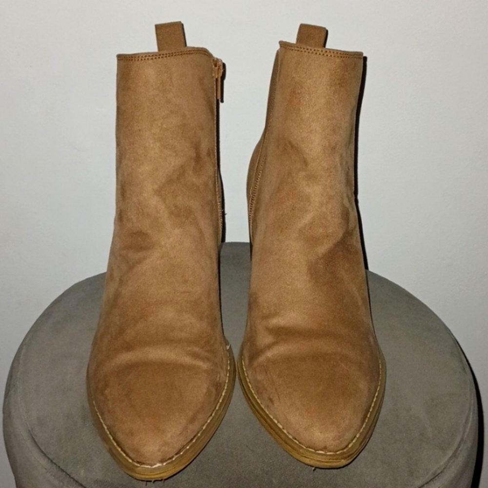 Universal Thread Ankle Boots